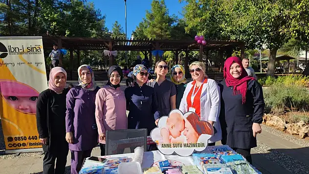 Siirt İl Sağlık Müdürü Dr.Erol Emre Ömür: 'Anne Sütü Hazinedir' 'Bebekler Bu Hazineden Mahrum Edilmemeli'