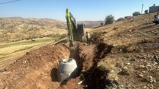 Siirt'in Köylerine 250 Milyon TL'lik Altyapı Yatırımı