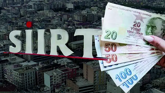 Siirt, İşsizliğin En Yüksek Olduğu İlk Üç İl Arasında