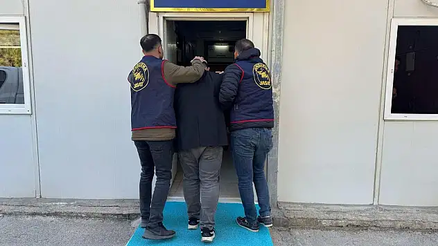 Siirt Jandarması Müebbet Hükümlüsü Firariyi Yakaladı!