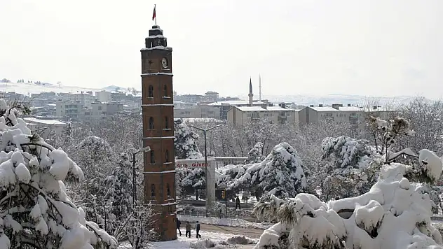 Siirt Kar Yağışı Devam Edecek mi? Meteoroloji Açıkladı