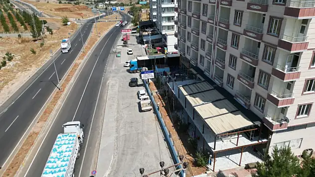 Siirt' Kezer'deki Rezidans 1000 Kişilik Kız Yurdu Oldu!