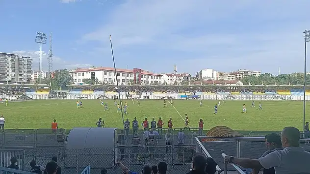 Siirt-Kurtalan Derbisini Kazanan Kurtalanspor!