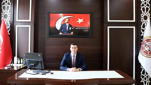 Siirt, Kurtalan İlçesi Yeni Kaymakamı Samet Serin, Göreve Başladı