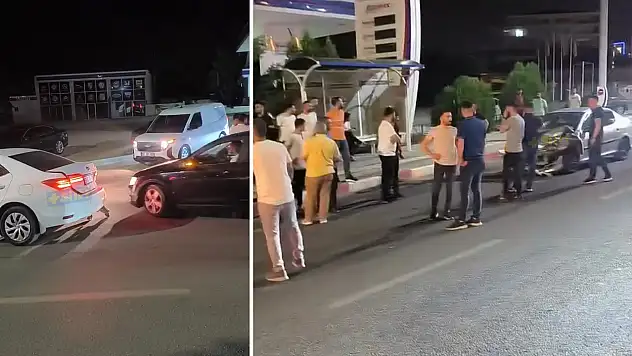 Siirt-Kurtalan Yolunda Kaza: Maddi Hasar Var, Yaralanan Yok