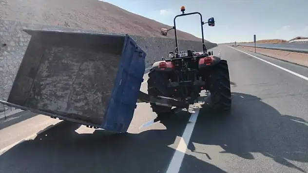 Siirt-Kurtalan Yolunda Trafik Kazası
