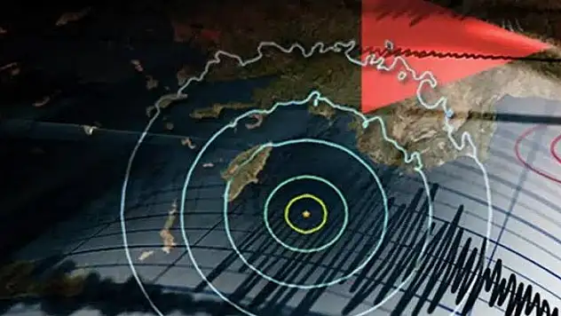 Siirt Kurtalan'da Korkutan Deprem!