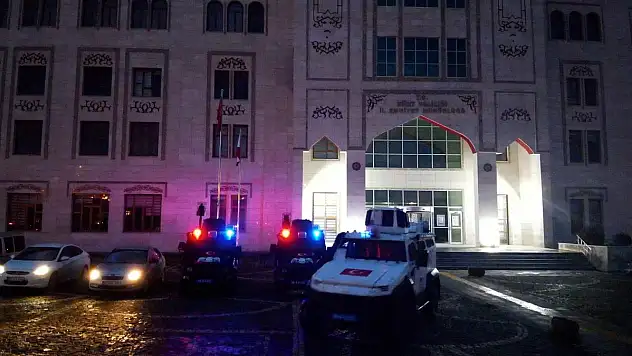 Siirt Merkez, Eruh ve Kurtalan İlçelerinde Terör Operasyonu: 13 Gözaltı