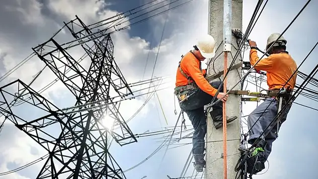 Siirt Merkez ve İlçelerde Birçok Bölgede Elektrikler Kesilecek