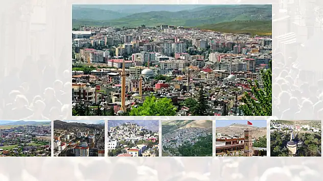 Siirt Merkez ve İlçelerinin 2024 Yılı Nüfus Verileri Açıklandı