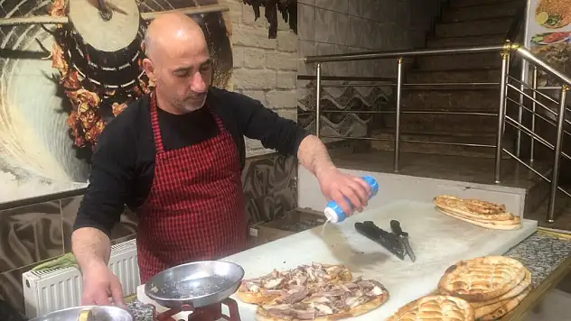 Siirt Meydan Büryan'dan Yılbaşı Kampanyası