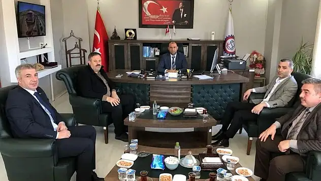 Siirt MHP İl Başkanı Tükenmez Çalışmalarını Sürdürüyor
