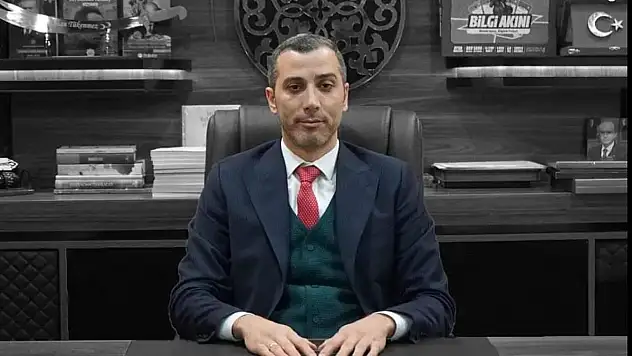 Siirt MHP İl Başkanı Tükenmez: Siirt'te İhanet Şebekeleri Var!