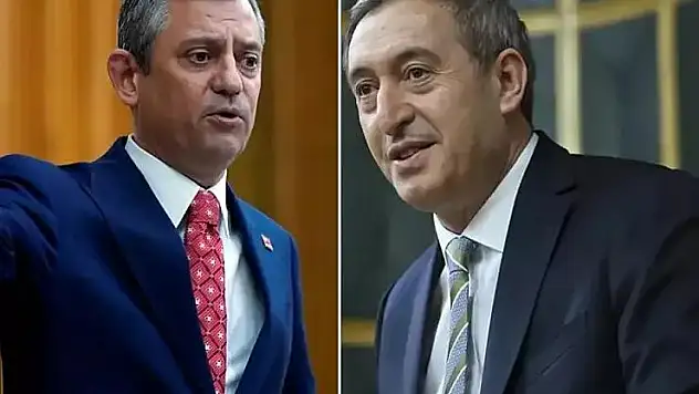 Siirt Milletvekili Bakırhan'dan Özgür Özel'e Rest!