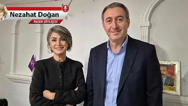 Siirt Milletvekili DEM Parti Eş Genel Başkanı Bakırhan: Eşit, Özgür Türkiyeli Kimliğine Varız