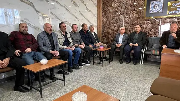 Siirt Milletvekili Mervan Gül'den Taziye Ziyaretleri