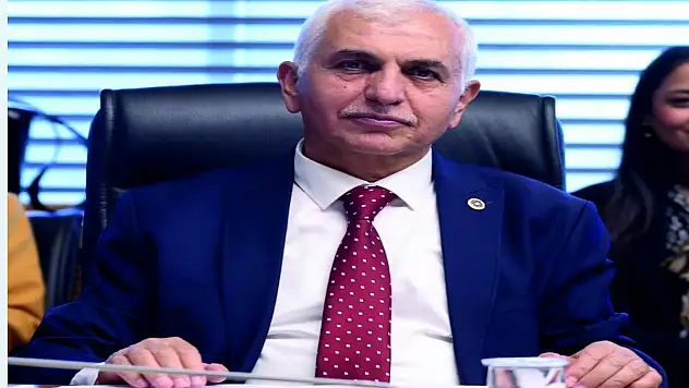 Siirt Milletvekili Mervan Gül'ün Ramazan Bayramı Kutlama Mesajı