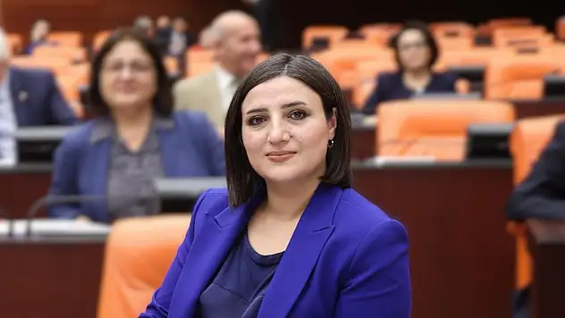 Siirt Milletvekili Sarıtaş, Siirtli Hasta Tutuklu Mehmet Emin Çam İle İlgili Soru Önergesi Verdi