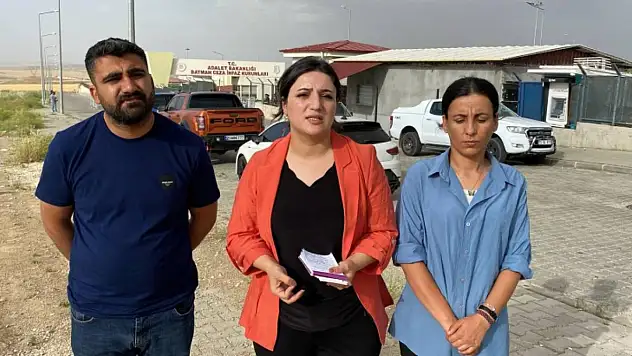 Siirt Milletvekili Sarıtaş'tan Hasta Tutuklulara Ziyaret
