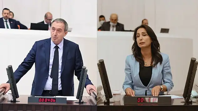 Siirt Milletvekili Tuncer Bakırhan, DHP'nin Yeni Eş Başkanlarından Biri Oluyor
