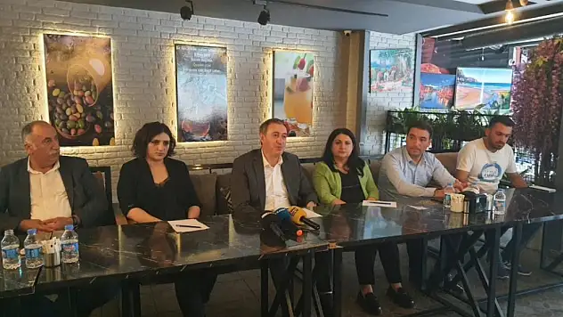 Siirt Milletvekili Tuncer Bakırhan: Mervan Gül İle Siirt Sorunlarıyla İlgili Olarak Ne Yazık ki Bir Araya Gelemiyoruz!