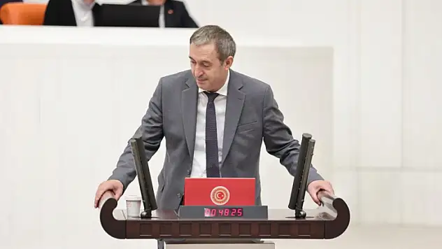 Siirt Milletvekili Tuncer Bakırhan, PTT Çalışanlarının Sorunlarıyla İlgili Soru Önergesi Verdi