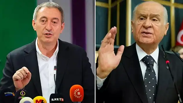 Siirt Milletvekili ve DEM Parti Eş Genel Başkanı Bakırhan'dan Açıklama