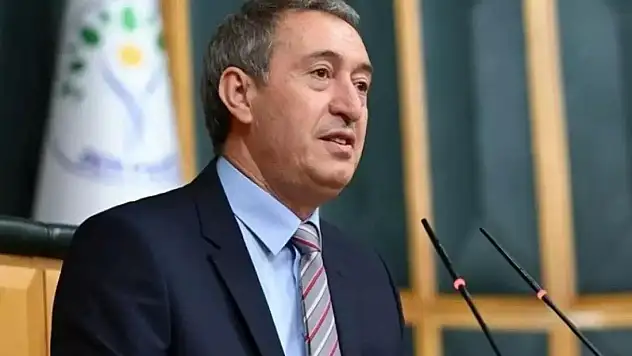 Siirt Milletvekili ve DEM Parti Eş Genel Başkanı Bakırhan'dan İmamoğlu Açıklaması