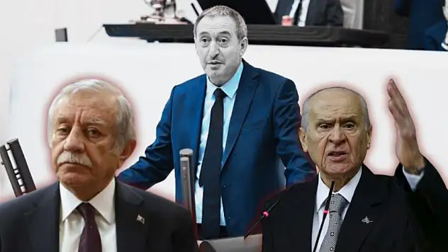 Siirt Milletvekili ve HEDEP Eş Genel Başkanı Tuncer Bakırhan'dan Devlet Bahçeli'ye Cevap