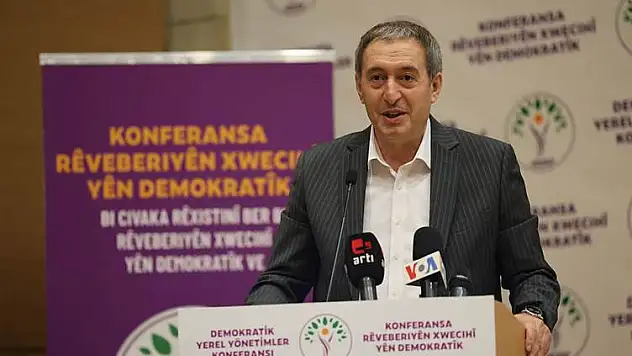 Siirt Milletvekili ve HEDEP Eş Genel Başkanı Tuncer Bakırhan'dan Kritik 'Seçim' Mesajı!