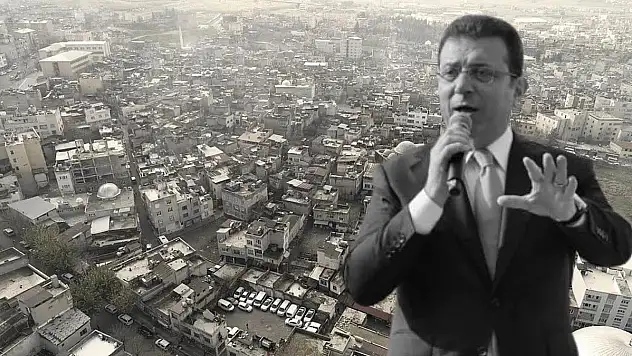 'Siirt Modeli' İmamoğlu İçin Gündemde!