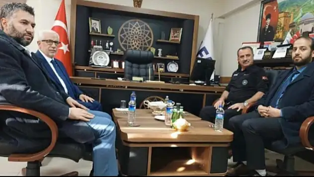 Siirt Müftülüğü 'Arama Kurtarma Ekibini' AFAD Eğitecek