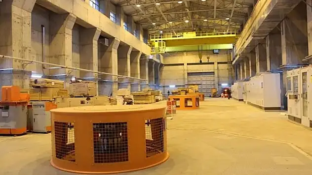 Siirt Pervari B Regülatörü ve Hes Projesi Halkın Görüşüne Açıldı