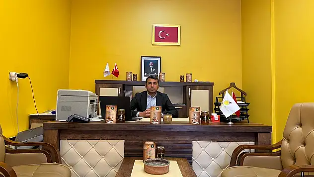 Siirt Pervari Balı, Anzer Balını Geride Bırakarak Kalitenin Zirvesine Ulaştı!