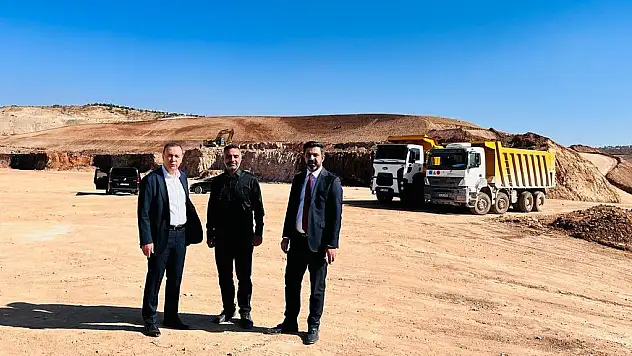 SİİRT PERVARİ YOLUNDA ÇALIŞMALAR DEVAM EDİYOR