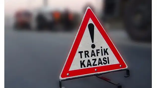 Siirt Pervari'de Trafik Kazası