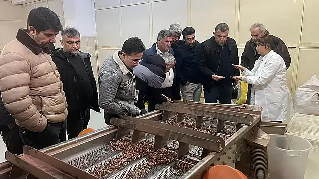 Siirt Sanayi ve Teknoloji İl Müdürlüğü'ne Yeni Müdür