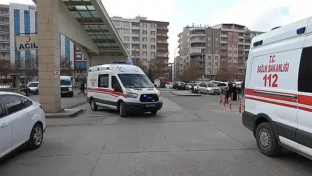Siirt Şavuran Mahallesinde Kavga!