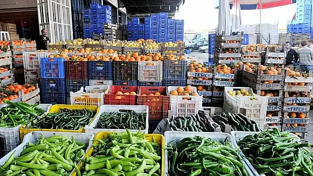 Siirt Sebze ve Meyve Hali Ticaret Bakanlığı'na Geçiyor