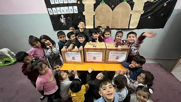 Siirt/ Şehit Davut İlbaş Anaokulu Öğrencilerinden Alkışlanacak Hakaret