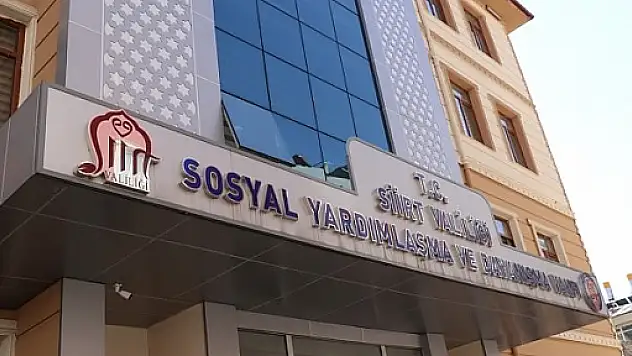 Siirt Sosyal Yardımlaşma ve Dayanışma Vakfı Başkanlığı Büro Görevlisi Alımı Yapacak
