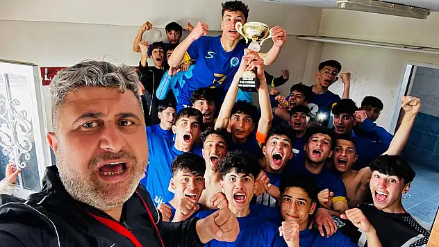 Siirt Spor Altyapısından Muazzam Başarı