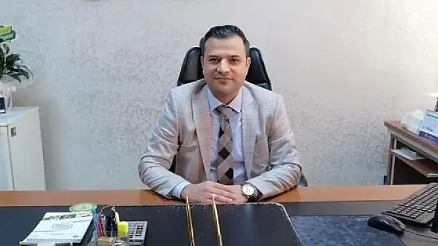 Siirt Tarım ve Orman İl Müdür Yardımcılığına M. Yaşar Ören Getirildi