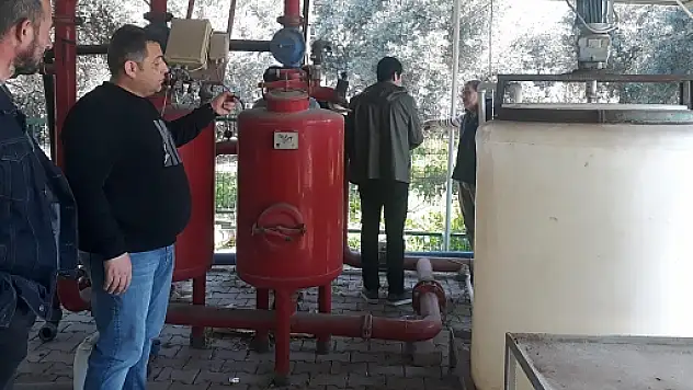 Siirt Tarım ve Orman İl Müdürlüğü Bünyesinde 'Siirt Sulama Teknik Ekibi' Oluşturuldu