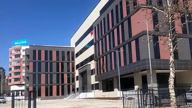 Siirt Tarım ve Orman İl Müdürlüğü Yeni Binasında Hizmete Başladı