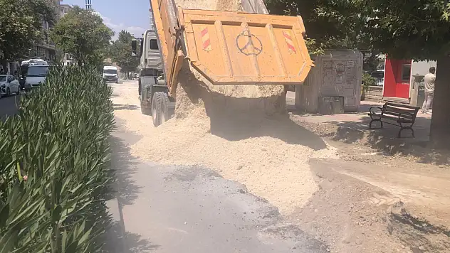 Siirt'te 2.190 Kişilik KYK Yurdu İçin Altyapı Tamamlandı, Asfaltlama Yarın Bitiyor