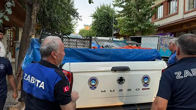 Siirt'te 9 İş Yerine Ceza: Zabıta Denetimleri Aralıksız Sürüyor