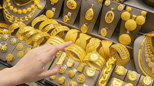 Siirt'te Altın Fiyatları Yükselişini Sürdürüyor