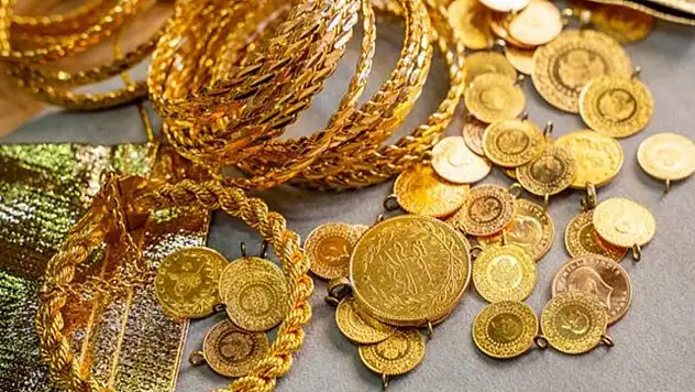 Siirt'te Altın Fiyatları Yükselişte: Gram Altın 4.276 TL'yi Aştı!