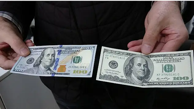 Siirt'te Döviz Kurları Yükseliş Eğiliminde: Dolar 39,19 TL'yi Aştı